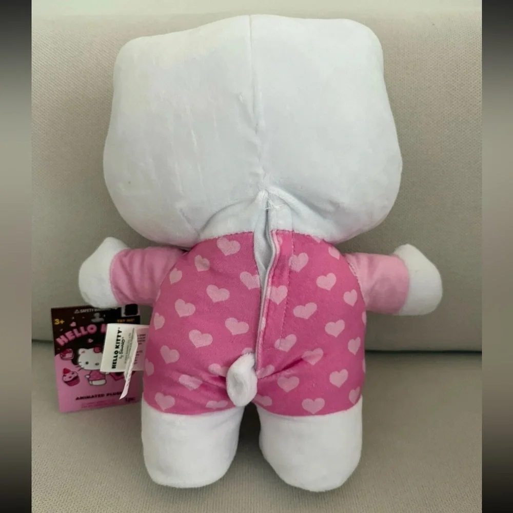 NEW SANRIO Hello Kitty CVS Valentine’s Day Greeter Side Stepper 2024